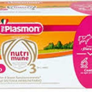PLASMON NUTRI-MUNE 3 BIS LIQ12PZ