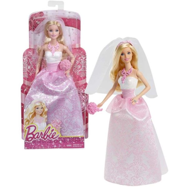 GF BARBIE SPOSA 341 – Order Baby